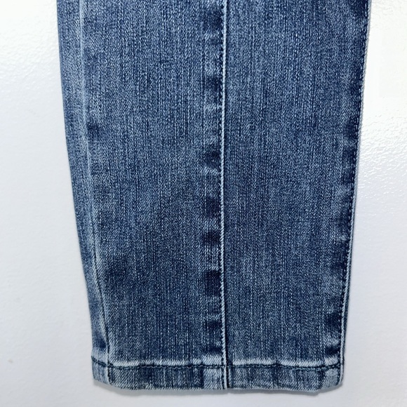 Soft Surroundings Denim Blue Jeggings - Picture 10 of 15